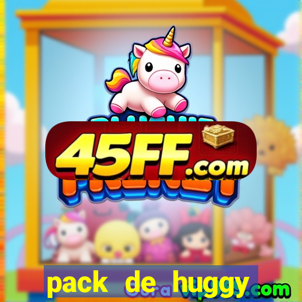pack de huggy wuggy para drawing cartoons 2 vk